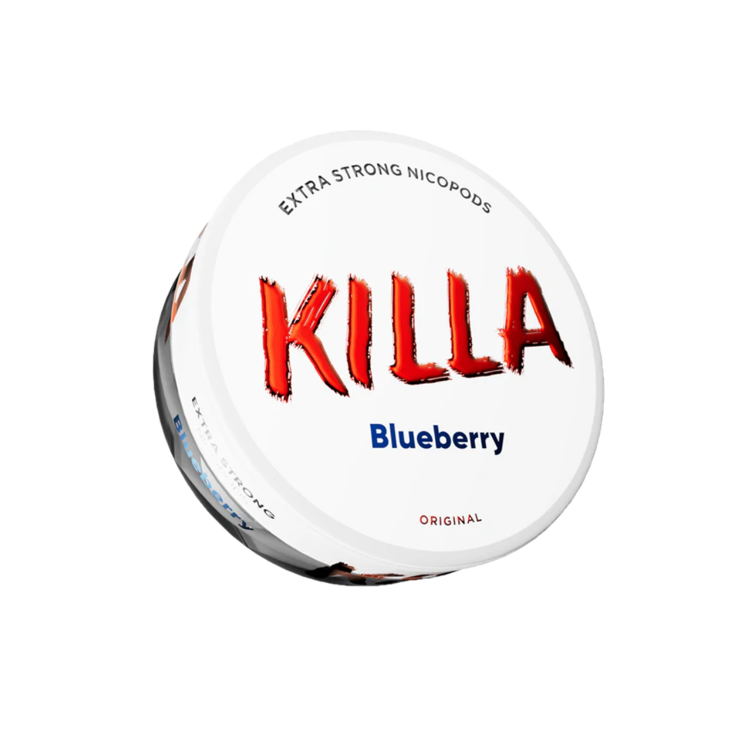 KILLA Blueberry