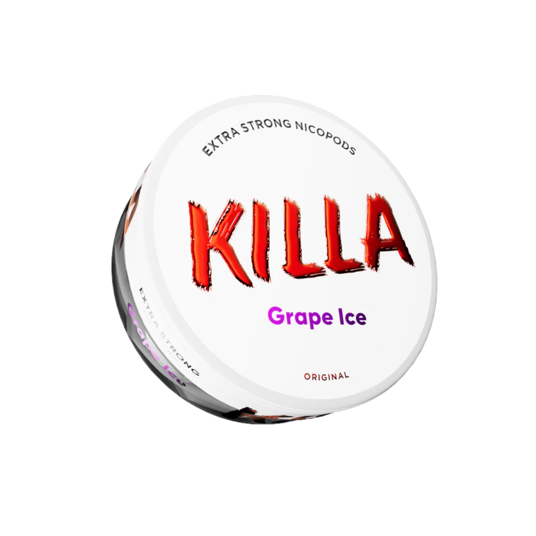 KILLA Grape Ice