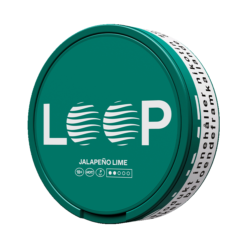 Loop Jalapeno Lime
