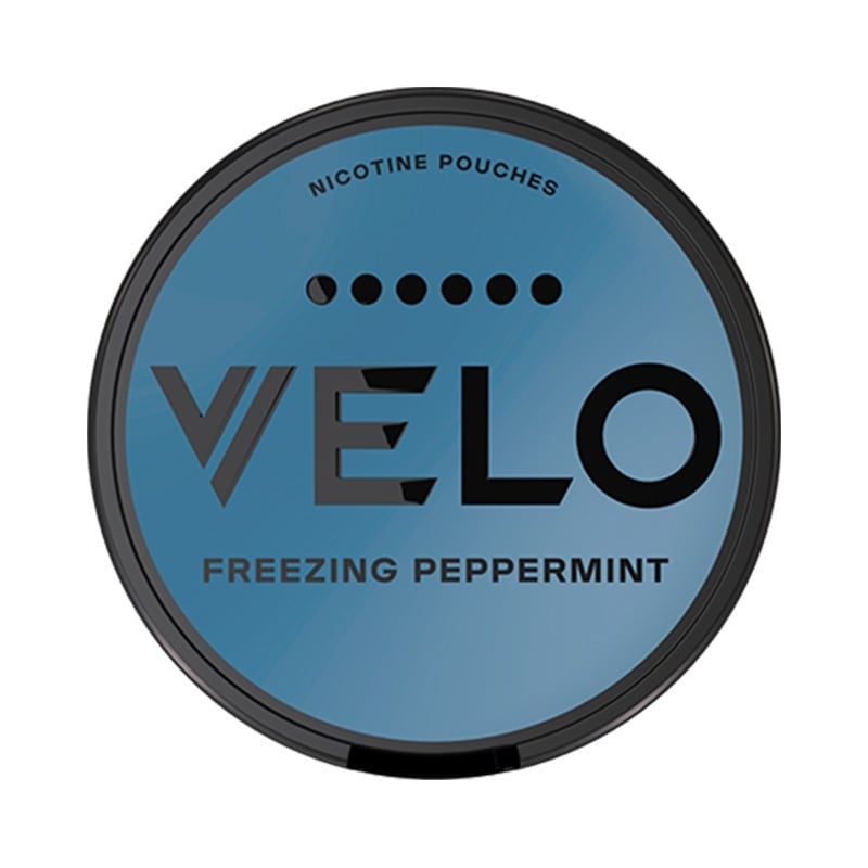 VELO Freezing Peppermint Max