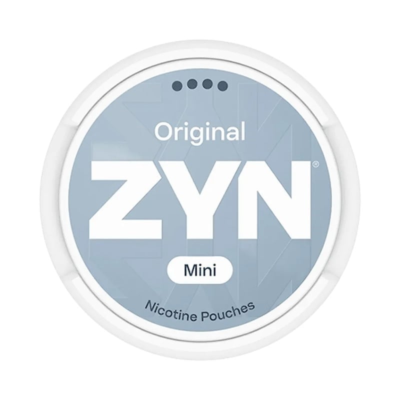 ZYN Original Mini Extra Strong nicotine pouches