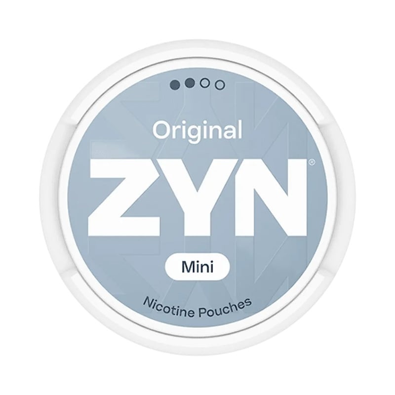 ZYN Original Mini Normal nicotine pouches